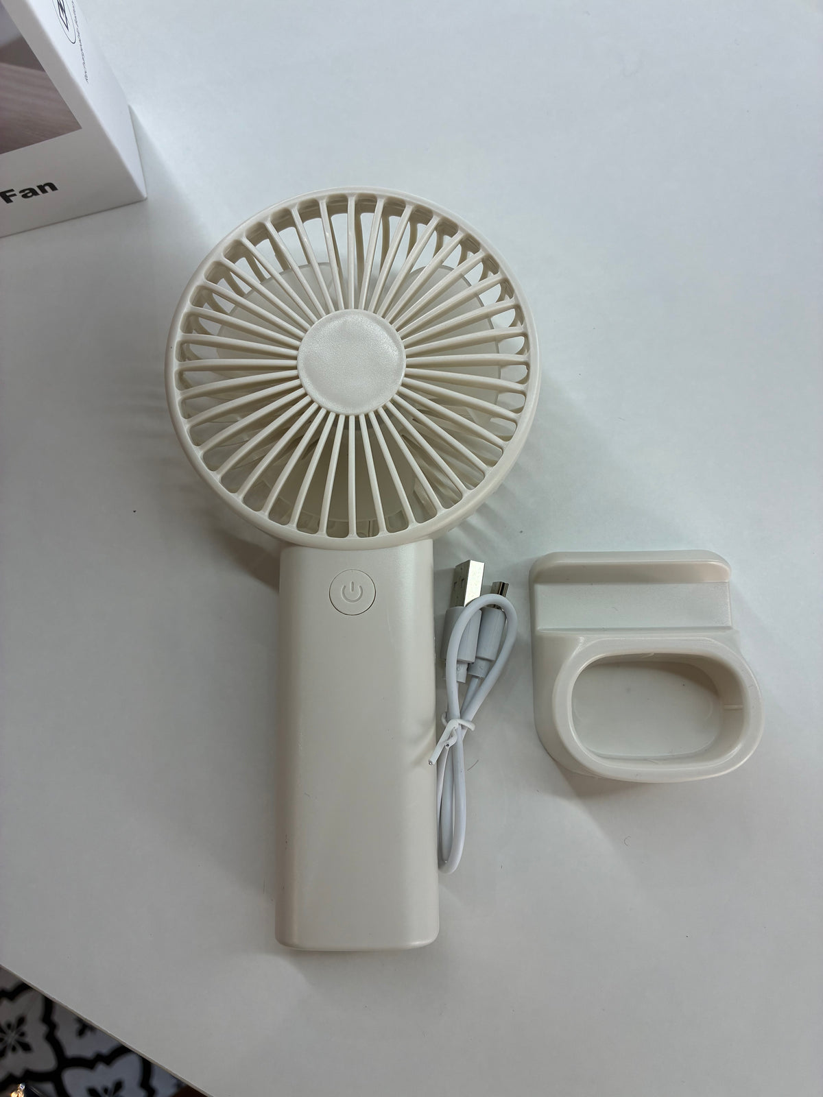 Handheld Fan