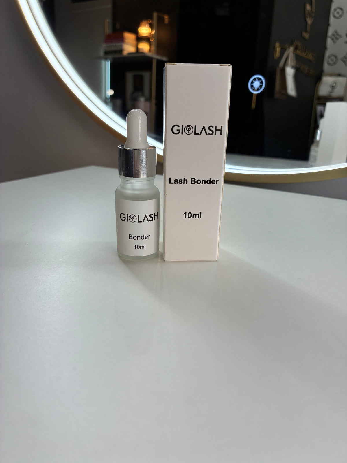 Lash Bonder
