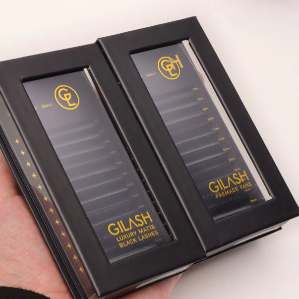 Luxury Matte Mixed Boxes