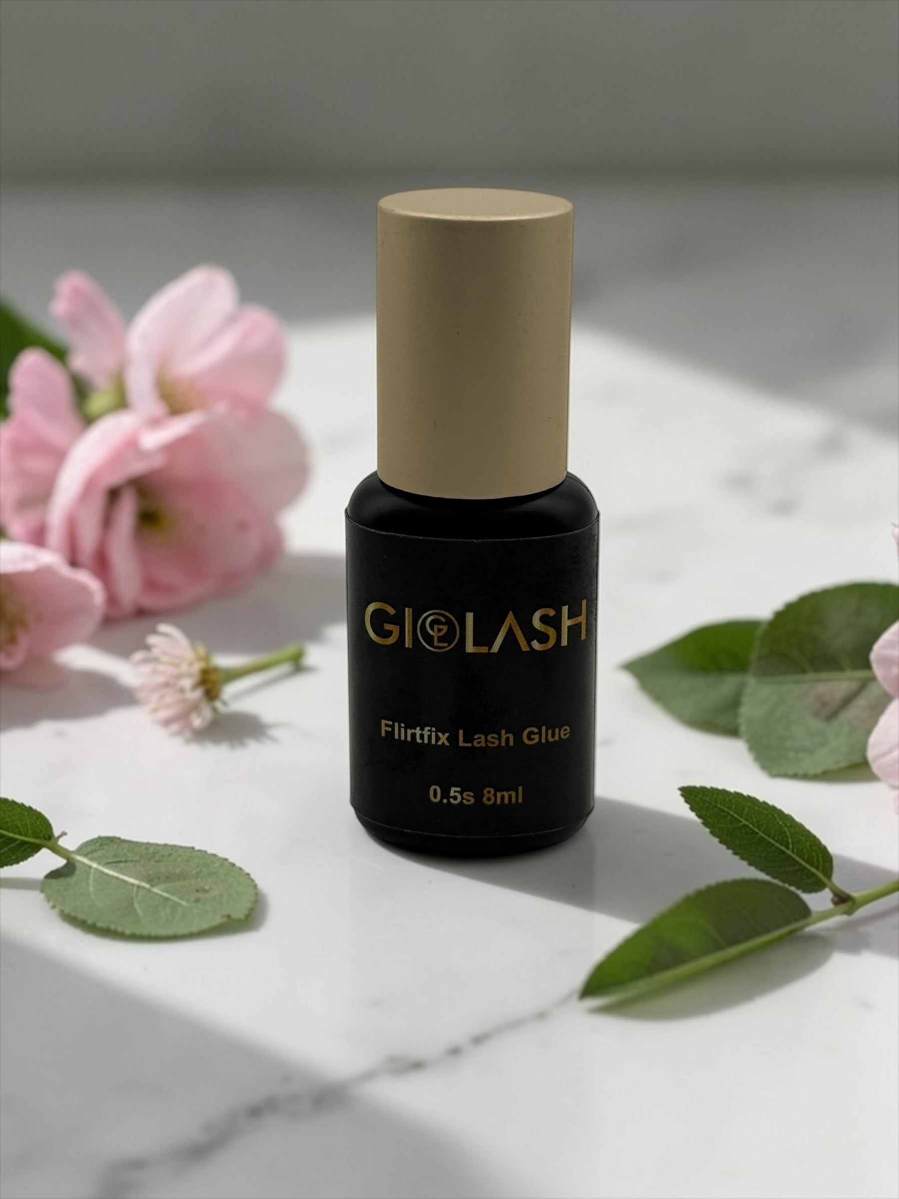 Lash Extension Glue .5 second 8ml